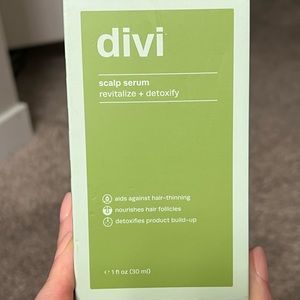 Divi Scalp Serum